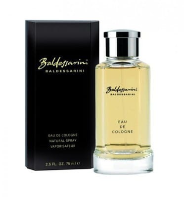 TESTER BALDESSARINI EAU DE COLOGNE 75 ML