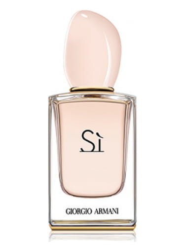 TESTER GIORGIO ARMANI SI EAU DE TOILETTE 100ML EDT