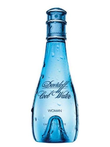 DAVIDOFF COOL WATER EDT W 100 ML