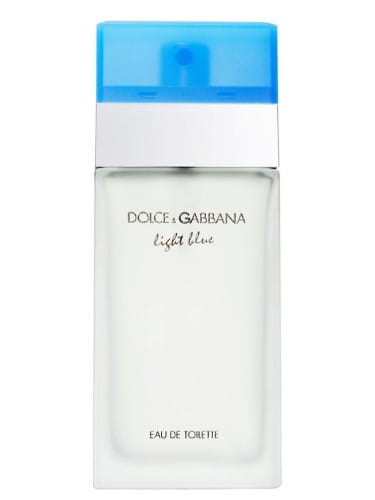 DOLCE GABBANA LIGHT BLUE WOMEN EDT 50 ML