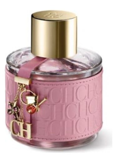 TESTER CAROLINA HERRERA CH GARDEN PARTY 100ML EDT