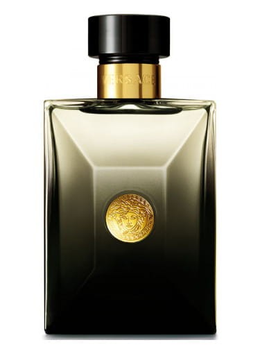 TESTER VERSACE POUR HOMME OUD NOIR 100ML EDP