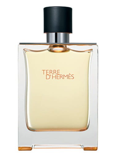 TESTER HERMES TERRE D'HERMES 100ML EDP PARFUM