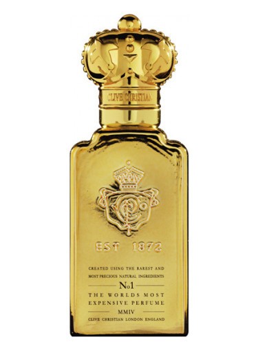 TESTER CLIVE CHRISTIAN NO.1 FOR MEN 50ML EDP