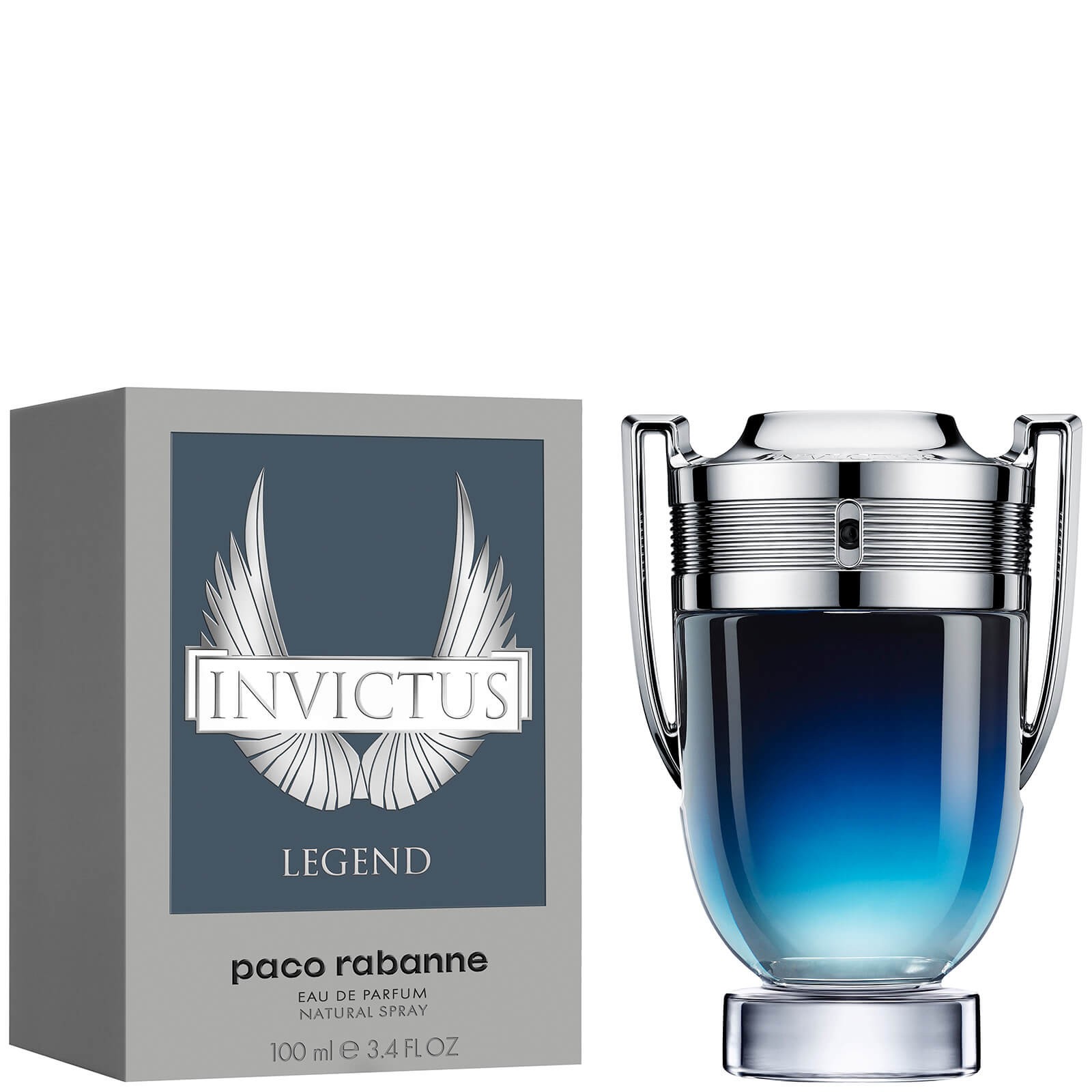 PACO RABANNE INVICTUS LEGEND 100ML EDP