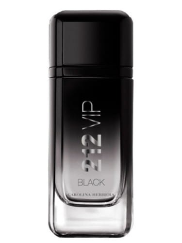 CAROLINA HERRERA 212 VIP BLACK EDP MEN