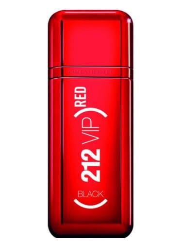 CAROLINA HERRERA 212 VIP BLACK RED MEN EDP 100 ML
