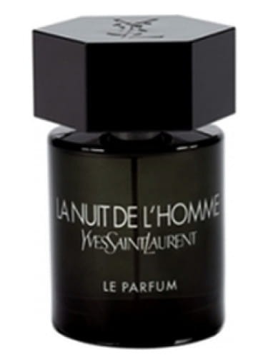 YVES SAINT LAURENT LA NUIT DE L'HOMME LE PARFUM 100 ML EDP