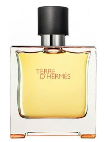 TESTER HERMES TERRE D'HERMES PARFUM 100ML EDP