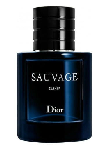 TESTER CHRISTIAN DIOR SAUVAGE ELIXIR 60ML