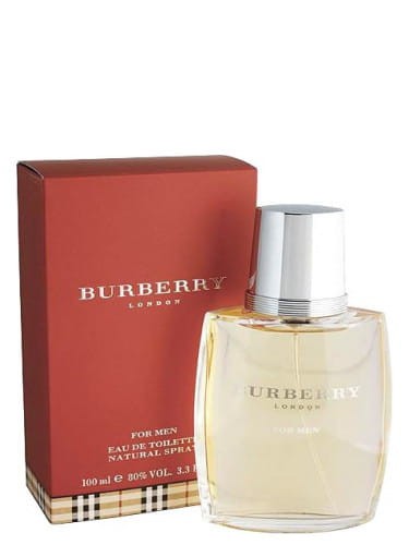 TESTER BURBERRY FOR MEN 100 ML EDT
