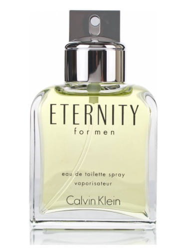 TESTER CALVIN KLEIN ETERNITY FOR MEN 100ML EDT