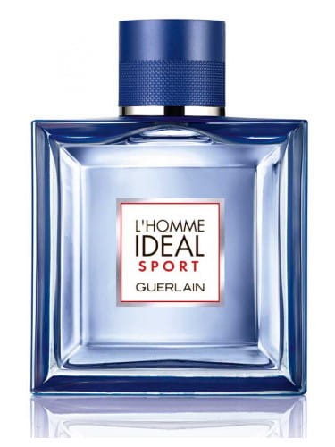 TESTER GUERLAIN L'HOMME IDEAL SPORT 100ML EDT