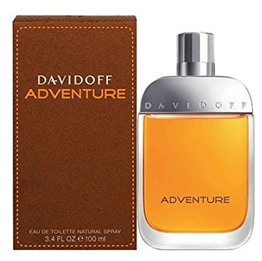 TESTER DAVIDOFF ADVENTURE EDT MEN 100 ML