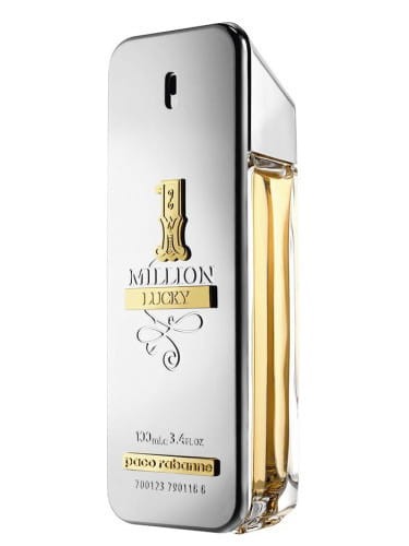 PACO RABANNE 1 MILLION LUCKY 100ML EDT