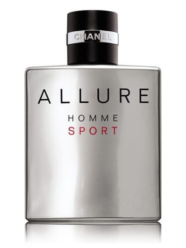 CHANEL ALLURE HOMME SPORT 100ML EDT