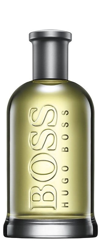 HUGO BOSS BOTTLED 100ML EDT