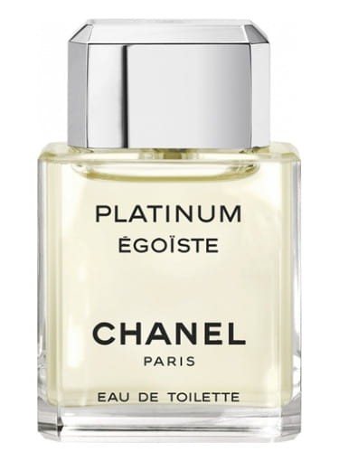 CHANEL EGOISTE PLATINUM POUR HOMME 100ML EDT