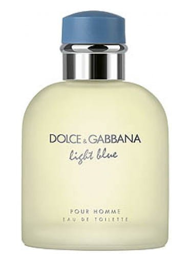 DOLCE GABBANA LIGHT BLUE EDT 75 ML MEN