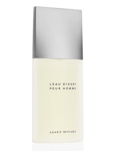 ISSEY MIYAKE L’EAU D’ISSEY POUR HOMME 125 ML EDT