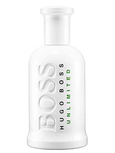 HUGO BOSS BOTTLED UNLIMITED 100 ML EDT