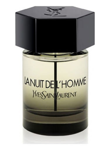YVES SAINT LAURENT LA NUIT DE L'HOMME 100 ML EDT