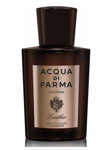 TESTER ACQUA DI PARMA COLONIA LEATHER EAU DE COLOGNE CONCENTREE 100ML EDC