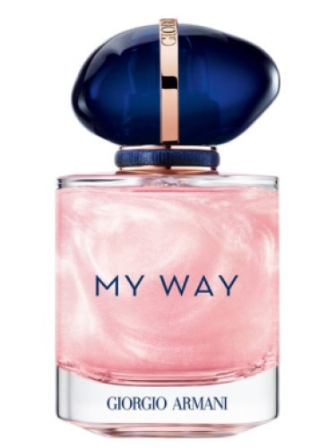 TESTER GIORGIO ARMANI MY WAY NACRE 90ML EDP