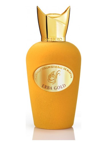 SOSPIRO ERBA GOLD 100ML EDP