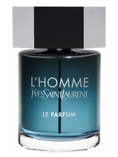 TESTER YVES SAINT LAURENT L'HOMME LE PARFUM 100ML EDP