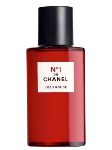 TESTER CHANEL NO.1 DE CHANEL L'EAU ROUGE 100ML EDP