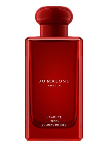 TESTER JO MALONE SCARLET POPPY COLOGNE INTENSE 100ML EDP
