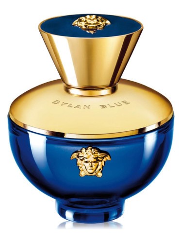 VERSACE POUR FEMME DYLAN BLUE 100 ML EDP