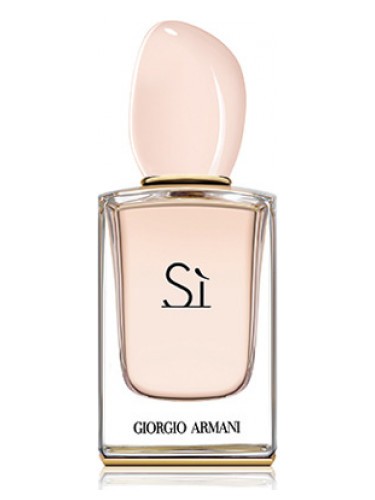 GIORGIO ARMANI SI EAU DE TOILETTE 100ML EDT