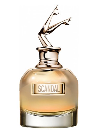 TESTER JEAN PAUL GAULTIER SCANDAL GOLD 80ML EDP