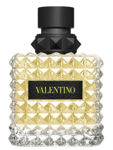 VALENTINO DONNA BORN IN ROMA YELLOW DREAM 100ML EDP