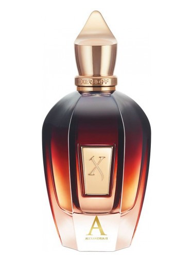 XERJOFF ALEXANDRIA II 100ML EDP