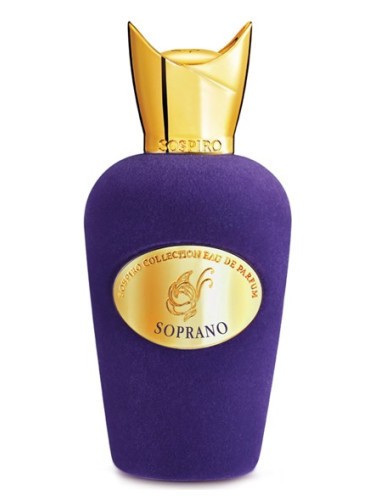 SOSPIRO SOPRANO 100ML EDP