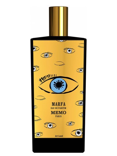 MEMO PARIS MARFA 75ML EDP