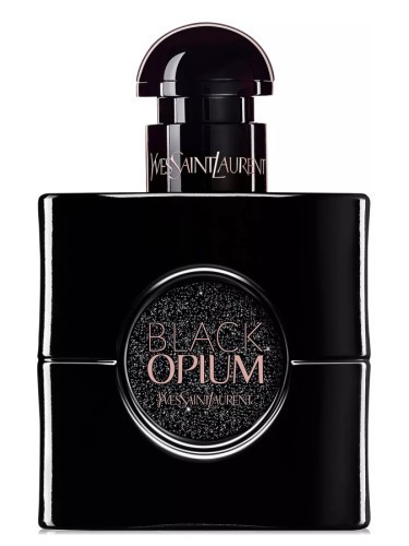 YVES SAINT LAURENT BLACK OPIUM LE PARFUM 90ML