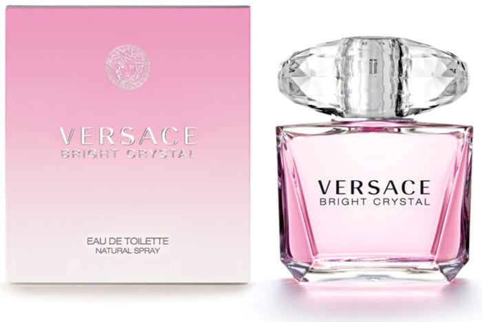 VERSACE BRIGHT CRYSTAL 50ML EDT