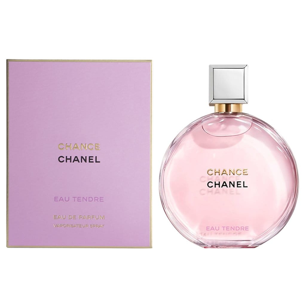 CHANEL CHANCE EAU TENDRE 50ML EDT