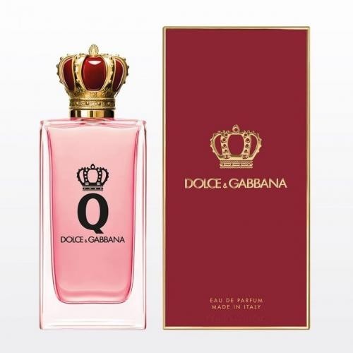 DOLCE GABBANA QUEEN 100 ML EDP