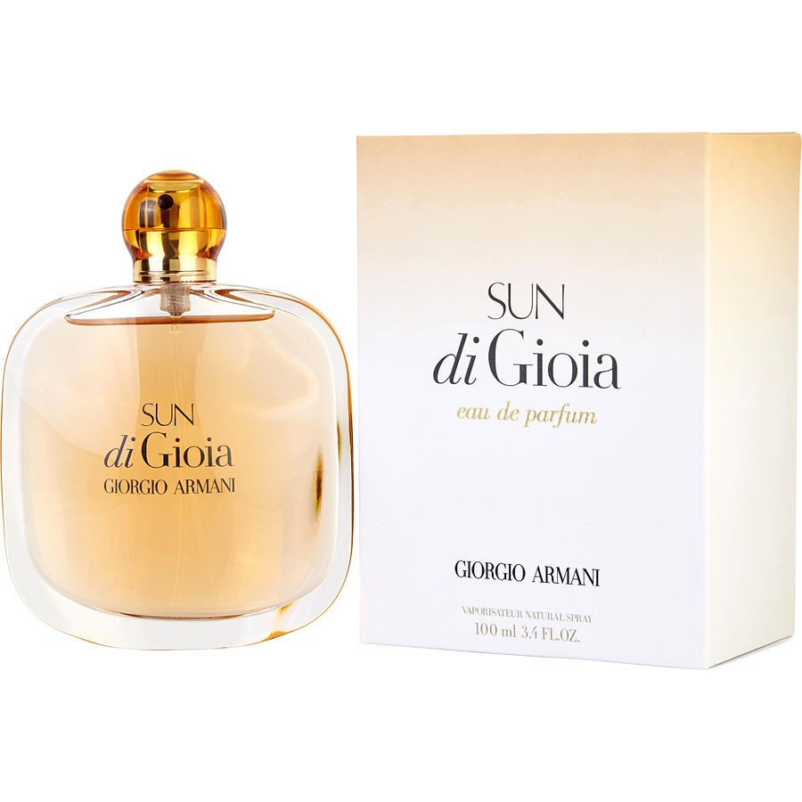 GIORGIO ARMANI ACQUA DI GIOIA SUN 100 ML EDP