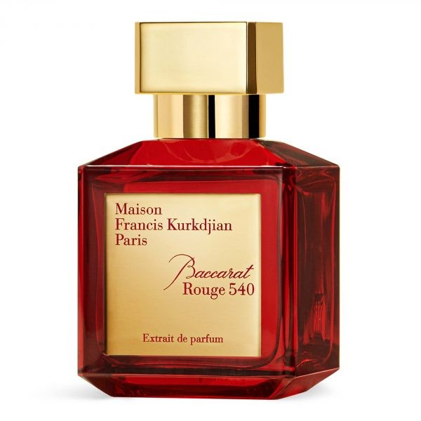 MAISON FRANCIS KURKDJIAN BACCARAT ROUGE 540 35ML EXTRAIT
