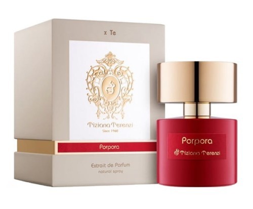 TIZIANA TERENZI PORPORA 100ML EDP