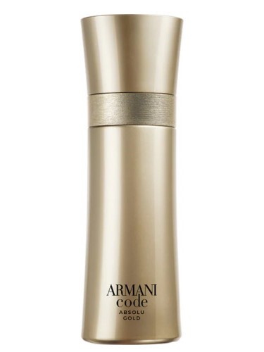 TESTER GIORGIO ARMANI CODE ABSOLU GOLD 110 ML PARFUM