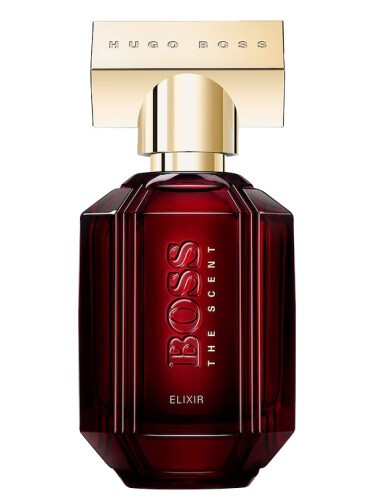 TESTER HUGO BOSS THE SCENT ELIXIR FOR HER 100 ML PARFUM INTENSE