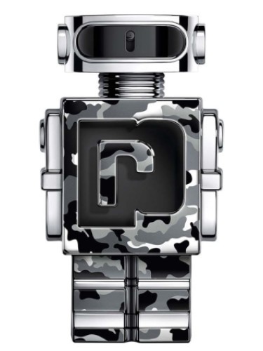 TESTER PACO RABANNE PHANTOM LEGION 100 ML EDT