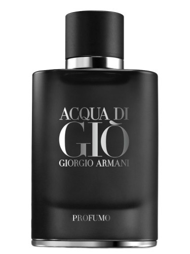 GIORGIO ARMANI GIO PROFUMO PARFUM 125 ML